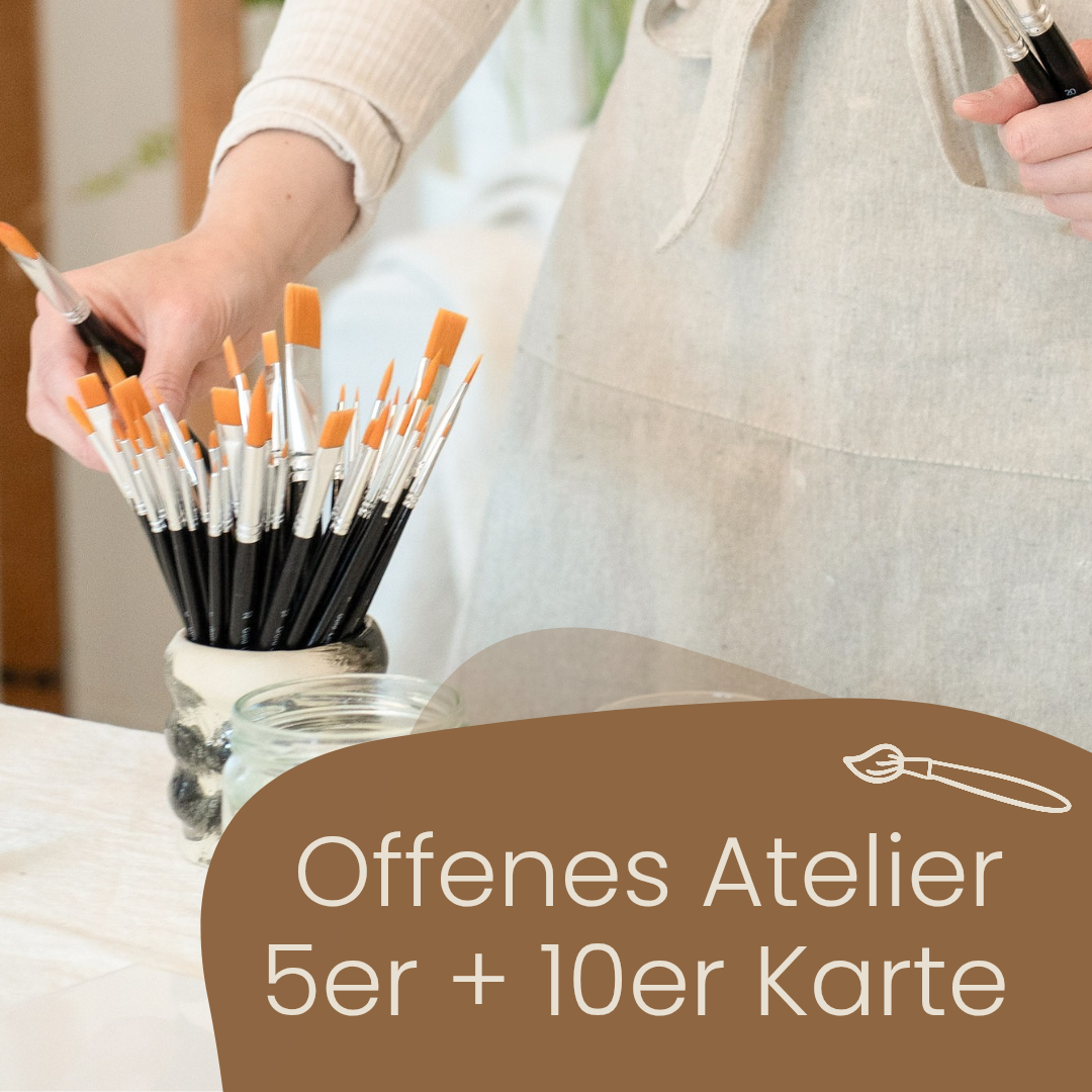Offenes Atelier