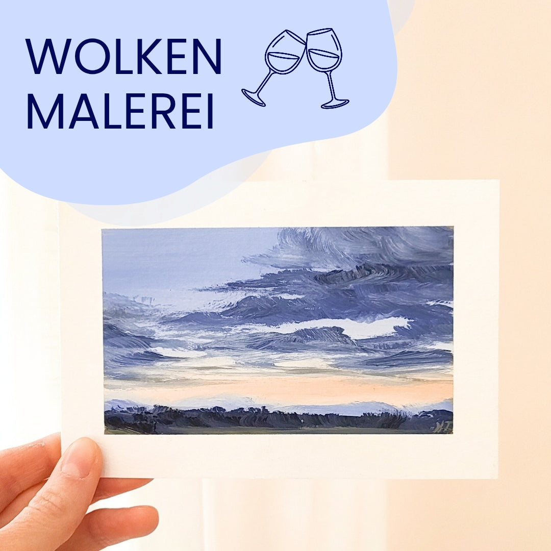 Wolkenmalerei