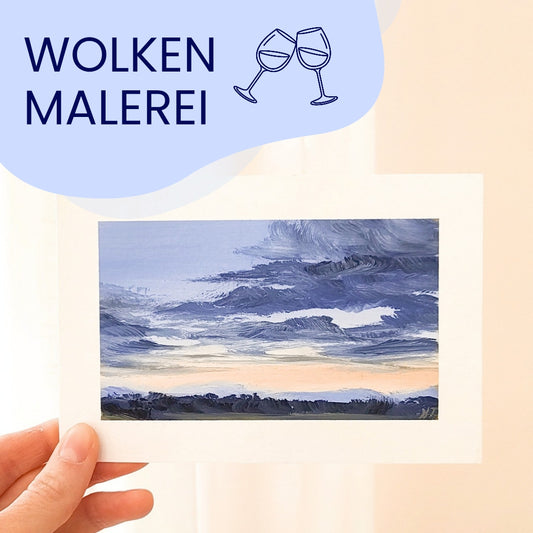 Wolkenmalerei